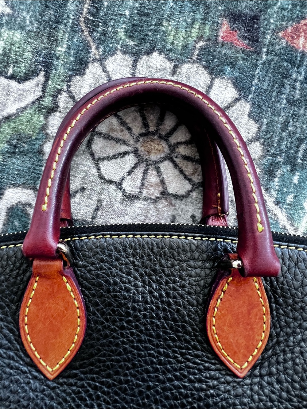 Dooney and Bourke Dillen Crossbody Satchel - Picture 7 of 15